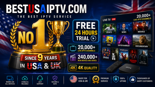 Best usa iptv