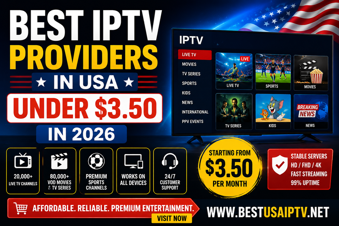 USA IPTV