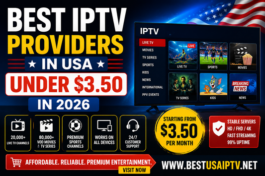 USA IPTV